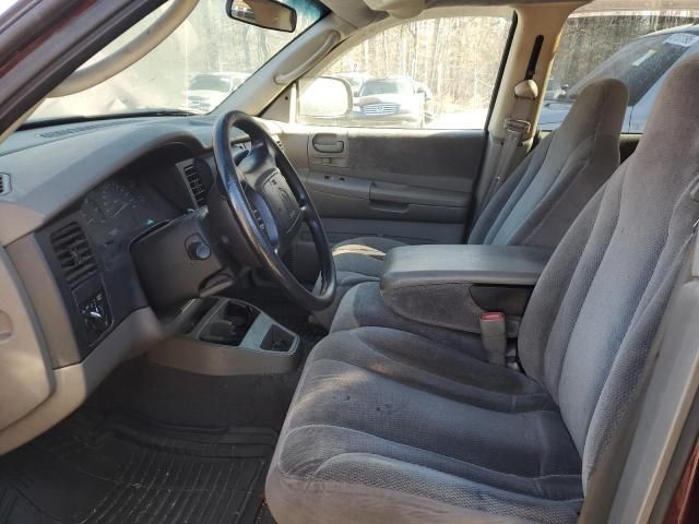 2002 Dodge Dakota Quad SLT