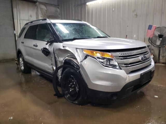 2013 Ford Explorer