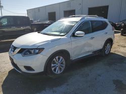 Salvage cars for sale at Jacksonville, FL auction: 2016 Nissan Rogue S