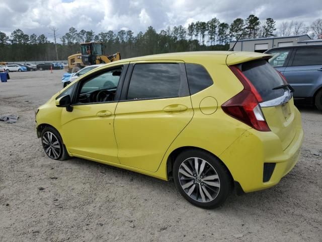 2016 Honda FIT EX