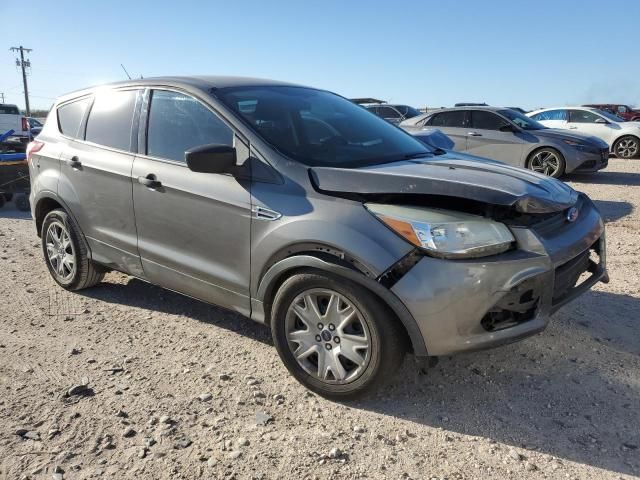 2013 Ford Escape S