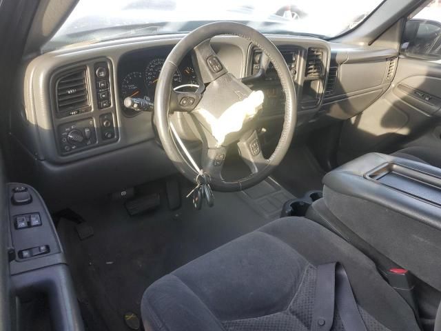 2005 Chevrolet Silverado K1500