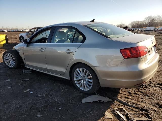 2014 Volkswagen Jetta SEL