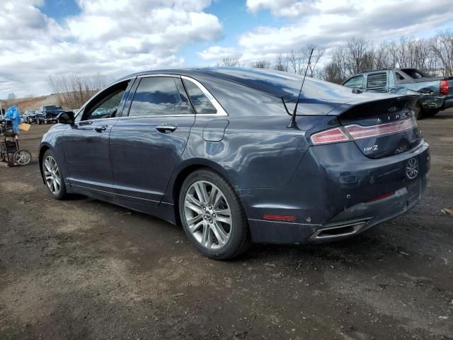 2014 Lincoln MKZ