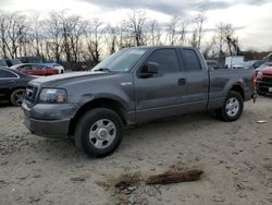 Salvage cars for sale at Baltimore, MD auction: 2004 Ford F150