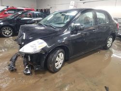 Salvage cars for sale at Elgin, IL auction: 2011 Nissan Versa S