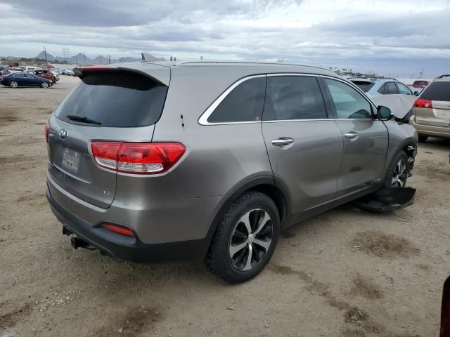 2018 KIA Sorento LX