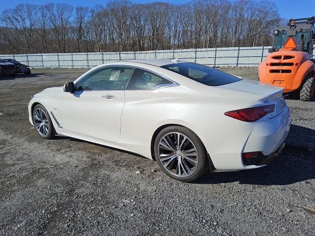 2018 Infiniti Q60 Luxe 300