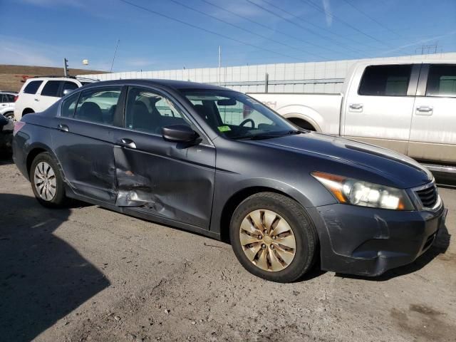 2009 Honda Accord LX