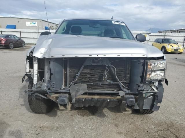 2010 GMC Sierra C1500 SLE