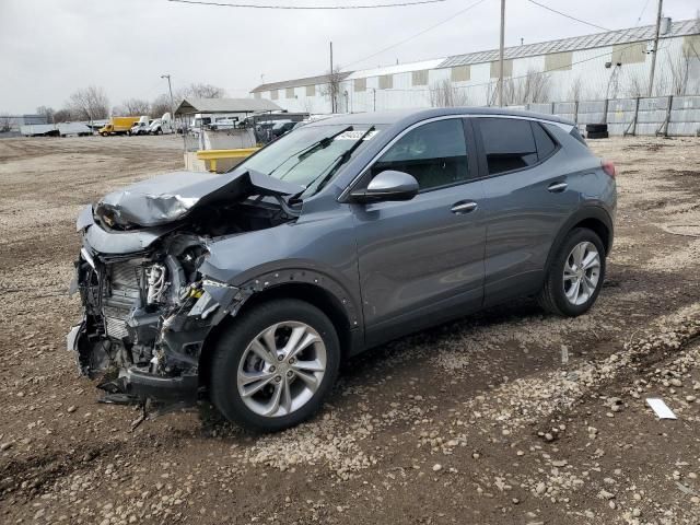 2021 Buick Encore GX Preferred