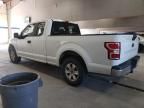 2018 Ford F150 Super Cab