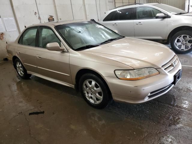 2002 Honda Accord EX