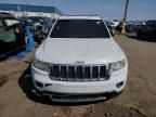 2013 Jeep Grand Cherokee Overland