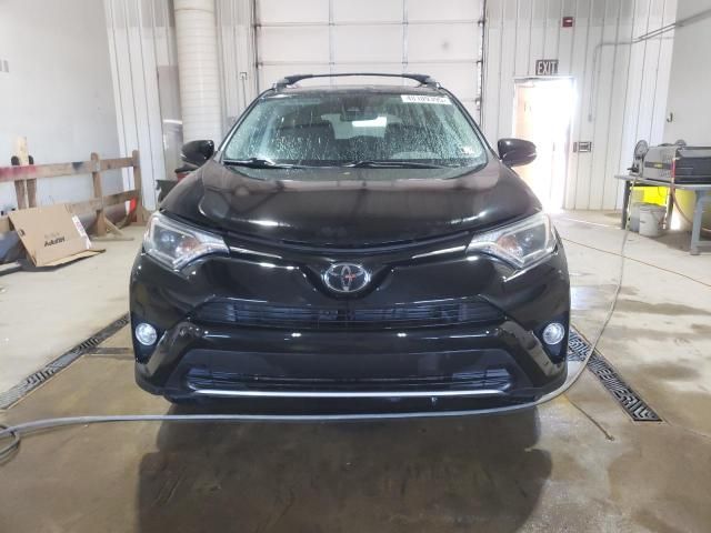 2018 Toyota Rav4 Adventure