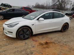 2018 Tesla Model 3 en venta en Chatham, VA