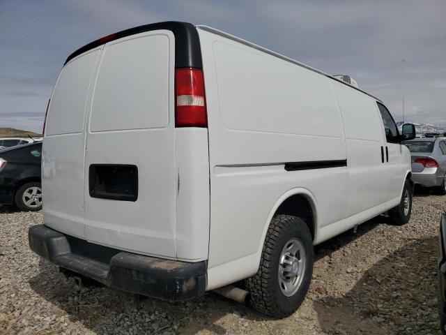 2015 Chevrolet Express G3500