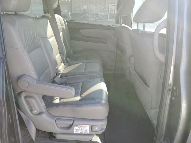 2011 Honda Odyssey EXL