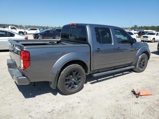 2021 Nissan Frontier S