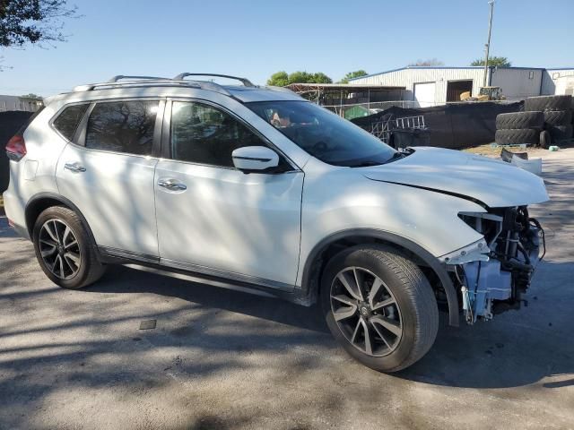 2019 Nissan Rogue S