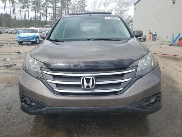 2013 Honda CR-V EX