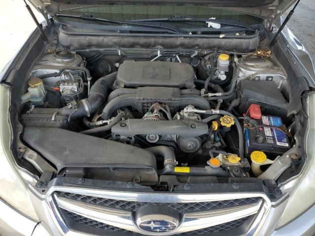 2011 Subaru Legacy 2.5I Premium