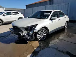 2011 Honda Accord EXL en venta en Greenwell Springs, LA