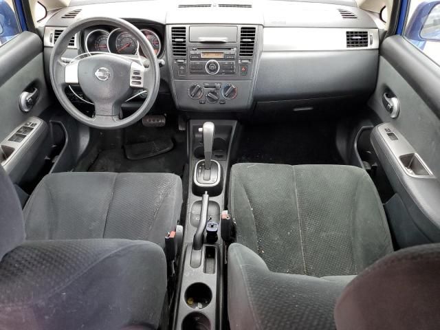 2012 Nissan Versa S