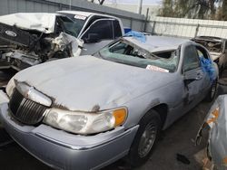 2000 Lincoln Town Car Executive en venta en Las Vegas, NV