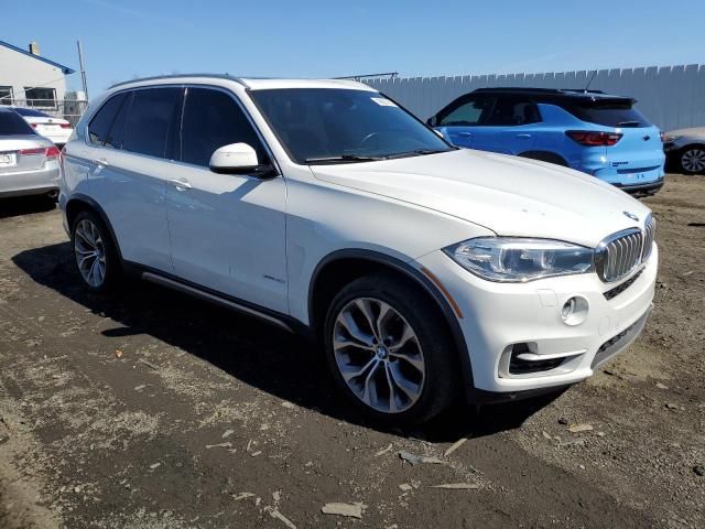 2017 BMW X5 XDRIVE35I