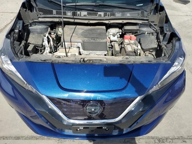 2019 Nissan Leaf S Plus