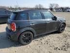 2013 Mini Cooper S Countryman