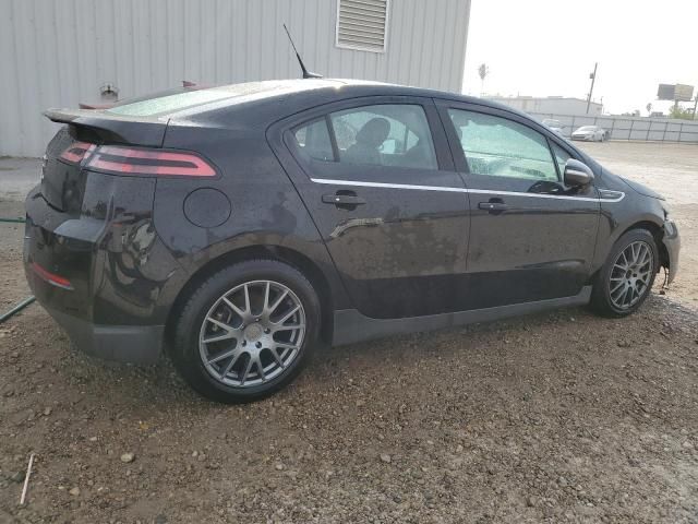 2014 Chevrolet Volt