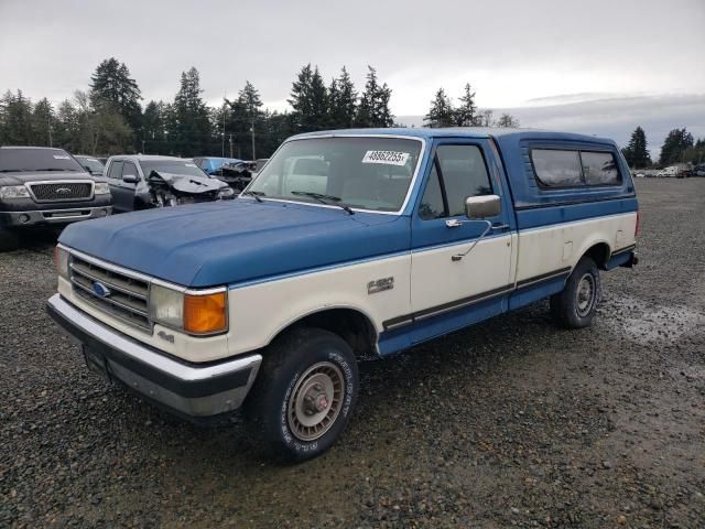 1989 Ford F150