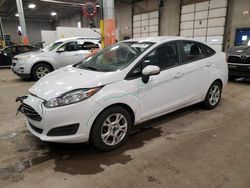 Carros salvage sin ofertas aún a la venta en subasta: 2016 Ford Fiesta SE