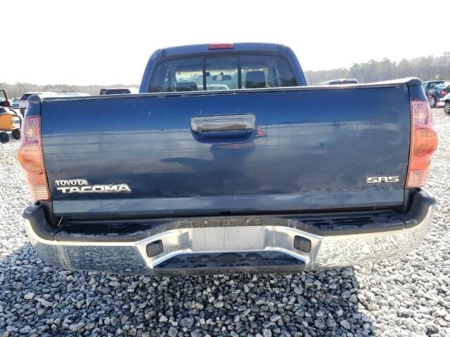 2008 Toyota Tacoma Access Cab