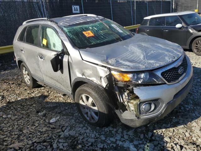 2012 KIA Sorento Base