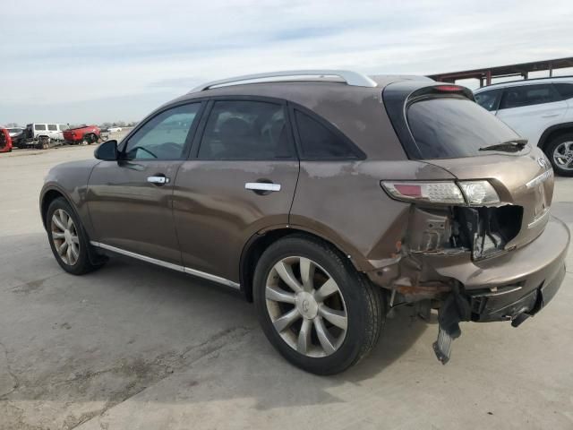 2006 Infiniti FX35