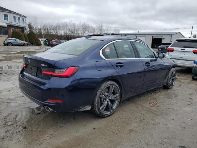 2024 BMW 330XI