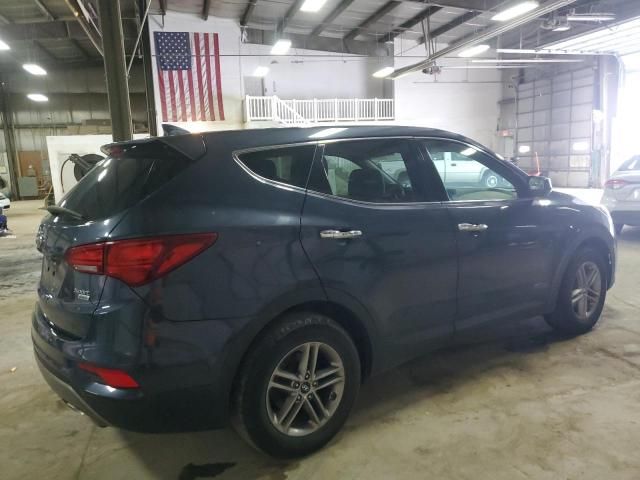 2017 Hyundai Santa FE Sport