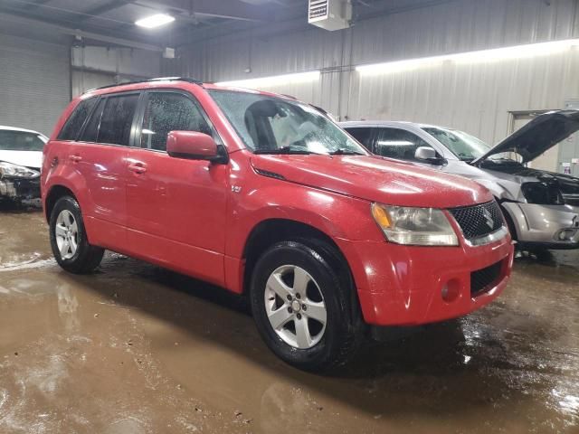 2006 Suzuki Grand Vitara Premium