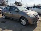 2012 Nissan Versa S