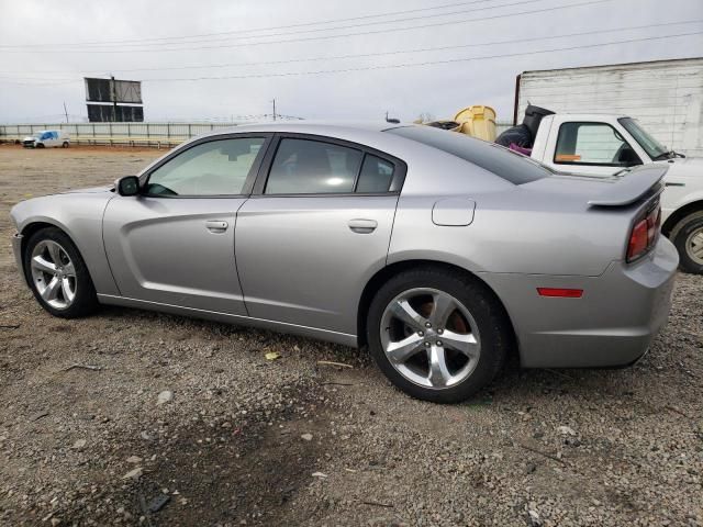 2014 Dodge Charger SXT