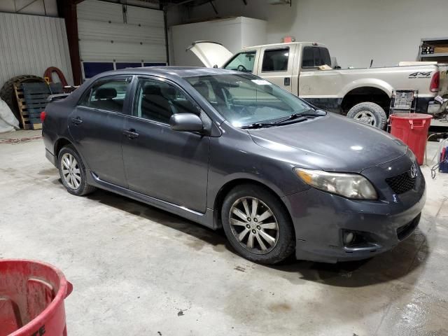 2009 Toyota Corolla Base