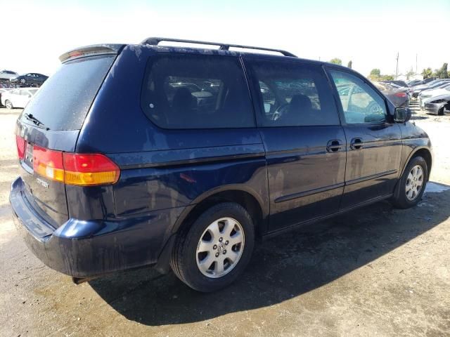 2003 Honda Odyssey EXL