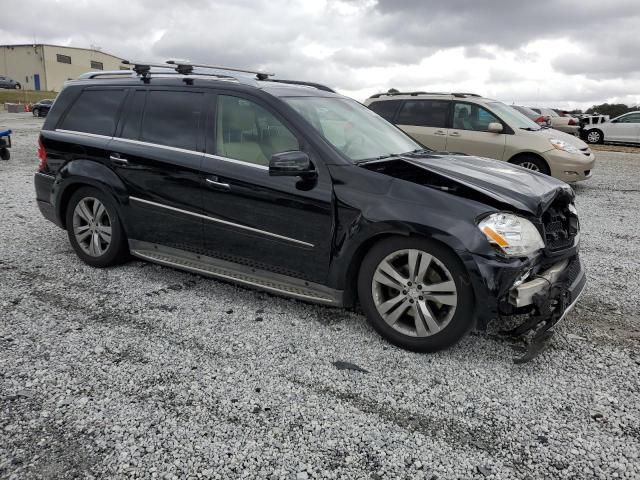 2012 Mercedes-Benz GL 450 4matic