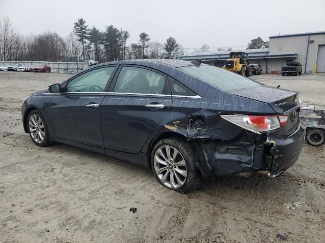 2012 Hyundai Sonata SE