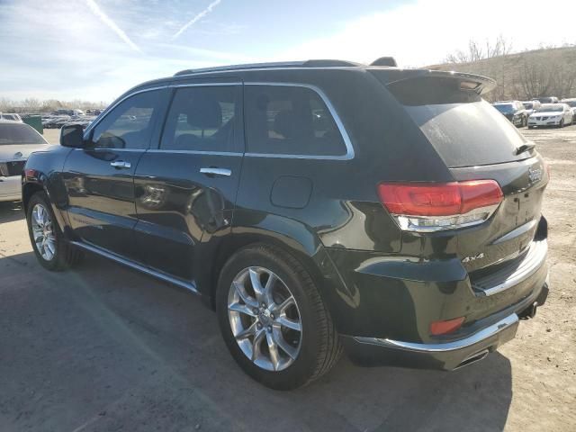 2014 Jeep Grand Cherokee Summit