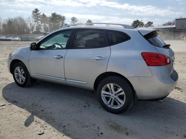 2012 Nissan Rogue S