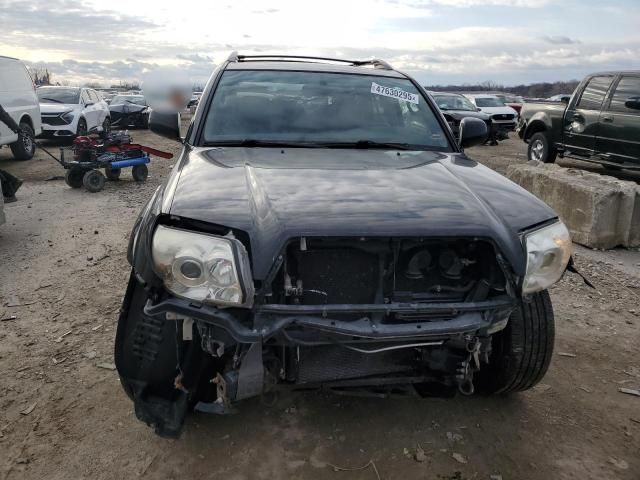 2007 Toyota 4runner Limited